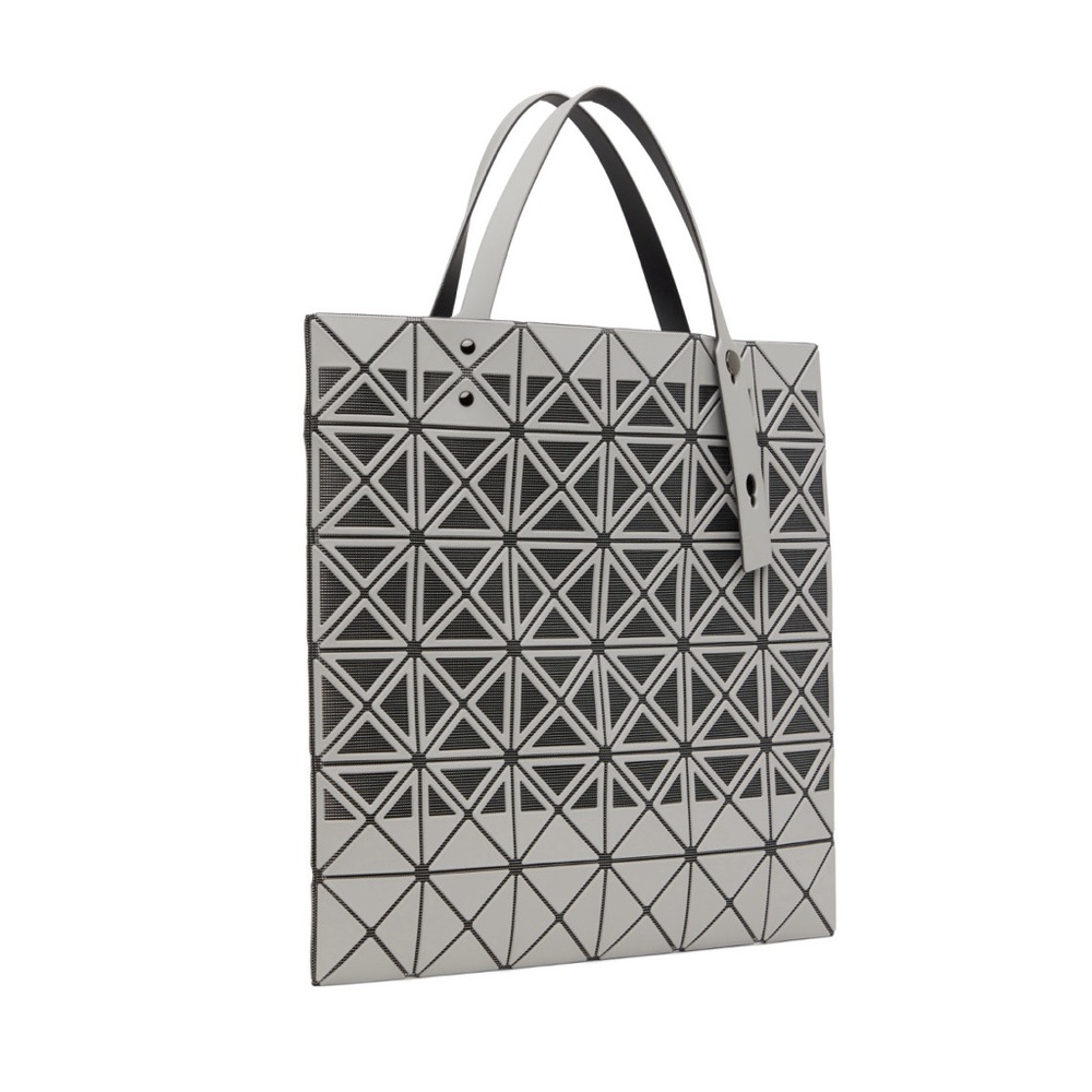 BAO BAO ISSEY MIYAKE
Gray Frame Tote
